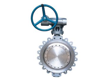 American standard butterfly valve