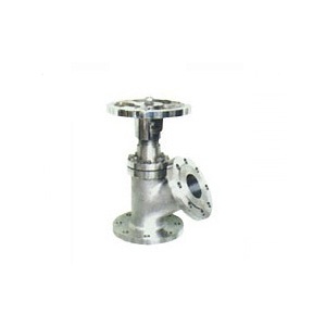 Plunger discharge valve